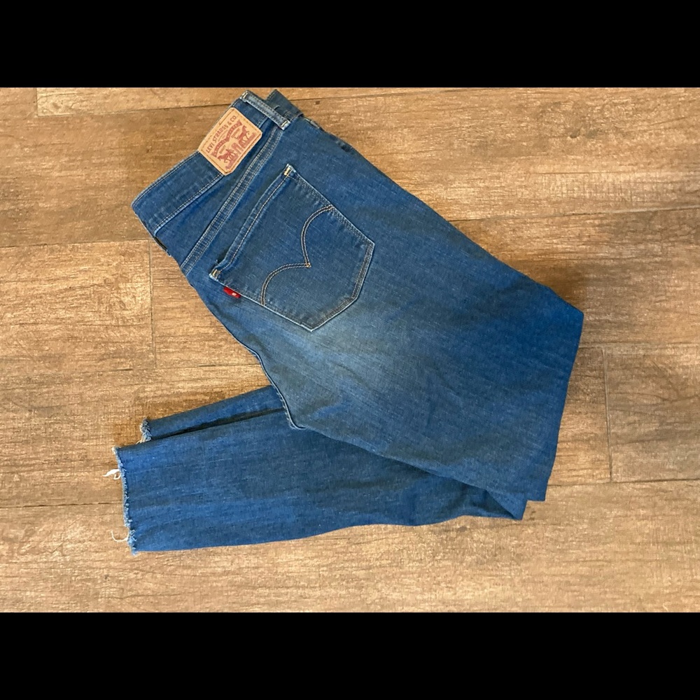 COPY - Levi’s 710 cropped - Picture 5 of 5